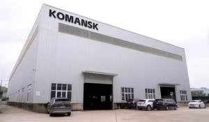 เครื่องอัดก้อนชีวมวลแบบลูกกลิ้งคู่ HNKMSK ราคาแข่งขัน ประสิทธิภาพสูง กำลังการผลิต 3600-5500 กก./ชม. ควบคุมด้วยระบบ PLC - Product Image 6