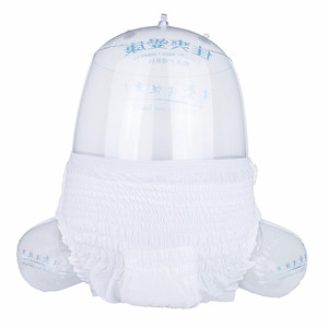 Mutandine usa e getta pannolini per adulti intimo uomo donna pantaloni per adulti pannolino slip per incontinenza Unisex Senior pantaloni tipo pannolini per adulti - Product Image 5