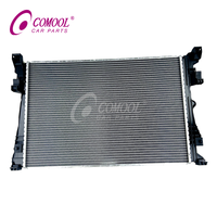 Radiateur de refroidissement du moteur COMOOL A1975000003 pour Mercedes Benz W172 W197 W204 W212 W218 W231 C63 CLS63 E63 Radiateur en aluminium