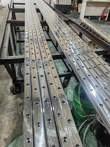 Riel Lineal Hgr15 de 1000 mm con un Bloque HGH15CA - Product Image 5