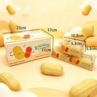Offre Spéciale : Jouet anti-stress en pâte à modeler souple et écologique, motif maïs croustillant, mignon et amusant à presser