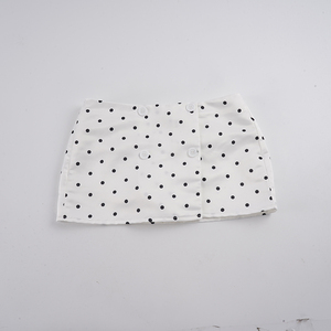 Fashion Polka Dot Mini <b>Skirt</b> with Bottoms Button <b>Patchwork</b> Bodycon Short Summer Hot Girl Outfit - Product Image 6