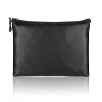 Bolsa de documentos personalizada a prueba de fuego, funda de silicona con revestimiento, resistente al fuego, Extra grande, para limar dinero, A4