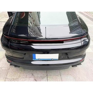 Kit de Carrocería Mejorado para Automóvil 2024-2025, Alerón Trasero Eléctrico, Nuevo Alerón Plegable para Panamera - Product Image 6