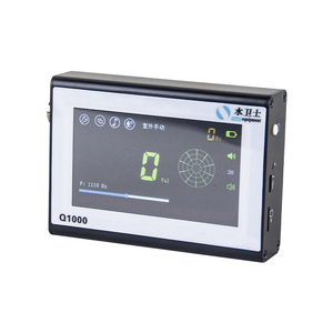 Q1000 스마트 누수 감지기 고정밀 센서 가정용 지하 누수 신속 감지기 220V 1년 보증 - Product Image 1