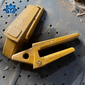 מתאם שן כף TMY PC100, PC130, PC138US, <span class=keywords><strong>PC200</strong></span>, PC228US עבור קומטסו 205-939-7120 - Product Image 2