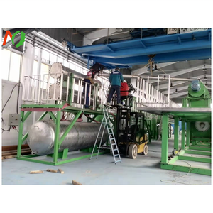 Automatic Semi Continuous Pyrolysis Plant Convert Waste Plastic/Garbage To Fuel Oil Pyrolysis Machine