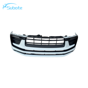 Pare-chocs de voiture d'occasion de haute qualité, original, adapté à la Porsche <span class=keywords><strong>Macan</strong></span> 95B, pare-chocs avant d'occasion populaire - Product Image 1