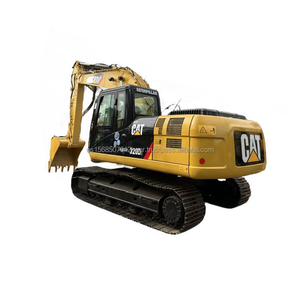Sistema hidráulico de rendimiento confiable Robusto usado Bajo consumo de combustible Caterpillar 320D2 Motor Bomba 2023 Modelo 100kw - Product Image 1