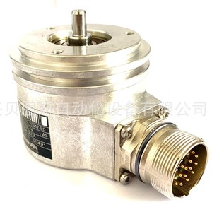 Encoder Rotatorio Heidenhain ROQ425 512 SSI Absoluto de 58 mm para Automatización - Product Image 1