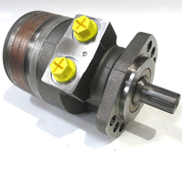 Motor de Alta Velocidad Orbit Motor TF0240MB050AAA Serie TF para Maquinaria de Construcción TF0080EW470AAAB TF0195HW410BBBN