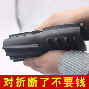 High-Elasticity Thickened Rubber Shock Absorber Pads Anti-Vibration Cushions for Outdoor <b>Air</b> <b>Conditioner</b> Units Industrial <b>Fans</b> - Product Image 3