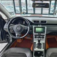 2015 untuk Volkswagen Magotan mewah 4 pintu Sedan tangan kedua Facelift 1,8 TSI Turbo R16 kulit FWD Harga Murah mobil bekas dijual