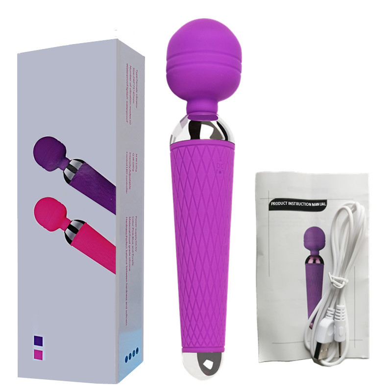 Powerful Handheld Wand Massager