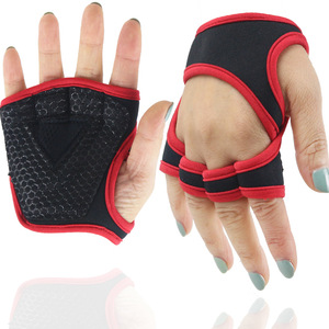 ถุงมือแข่งรถแบบครึ่งนิ้ว อุปกรณ์ป้องกัน 117 สำหรับขี่ 117 - Product Image 3
