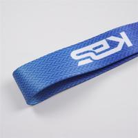 CH Wholesale Sublimation Printing Polyester Lanyards With Logo Custom Certification Keychain OEM ODM ECO Promotion Event Gifts