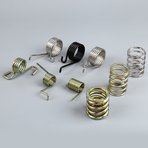 Điện Đồ Chơi Điện Tử Móc Đôi Xoắn Mùa Xuân Nhà Máy Chế Biến Không-Tiêu Chuẩn Xoắn Ốc Làm bằng Thép - Product Image 4