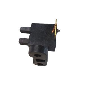 168F-210 Model <b>Gasoline</b> <b>Generator</b> Parts & Accessories Carbon Brush Holder Compatible with 2-3KW Four-Stroke Motor Repair Parts - Product Image 4