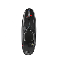 Planche de surf en fibre de carbone Havospark H5Pro-JF08 à essence – Couleur personnalisée unisexe, pompe + sac à dos + sac de réparation pour le surf du client