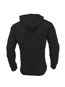 2026 Wholesale American Fashion <strong>Men</strong> Hooded Sweatshirts, Casual Long Sleeve Basic Pullover Tops Dropshipping Custom - Product Image 5