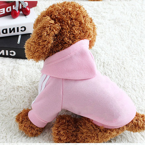 Shine And Shine <b>Dog</b> Hoodie Winter Solid Color Pet <b>Clothes</b> For Large <b>Dogs</b> Universal Fit - Product Image 4