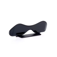 Housse de protection de caméra pour PS5 HD Console caméra housse de protection noire housse de protection prévention de la poussière