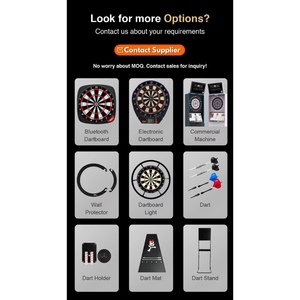 Pro Series Digital Dart Board Multijoueur - Product Image 6