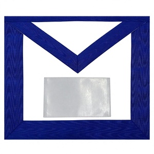 ผ้ากันเปื้อนหนัง12TH องศา Masonic scotish Rite regalia ASR - Product Image 1