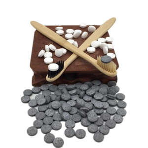 Bán Buôn Kem Đánh Răng Chất Lượng Cao Hữu Cơ Tre Kem Đánh Răng Than Kem Đánh Răng Halal - Product Image 4