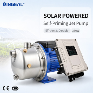 Pompe solaire hors réseau DC 72V 1HP pour la récupération des eaux de <span class=keywords><strong>pluie</strong></span> et l'irrigation des jardins en Europe - Product Image 5