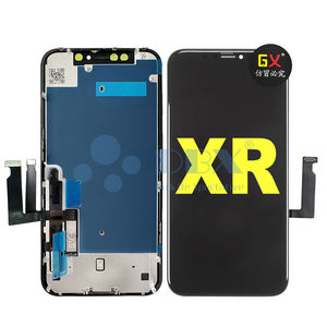 Nueva Pantalla OLED Incell Pantalla LCD para iPhoneX XS Max Pantalla LCD Montaje de digitalizador con pantalla táctil para <span class=keywords><strong>iPhone</strong></span> <span class=keywords><strong>11</strong></span> X XR 11pro Max - Product Image 1
