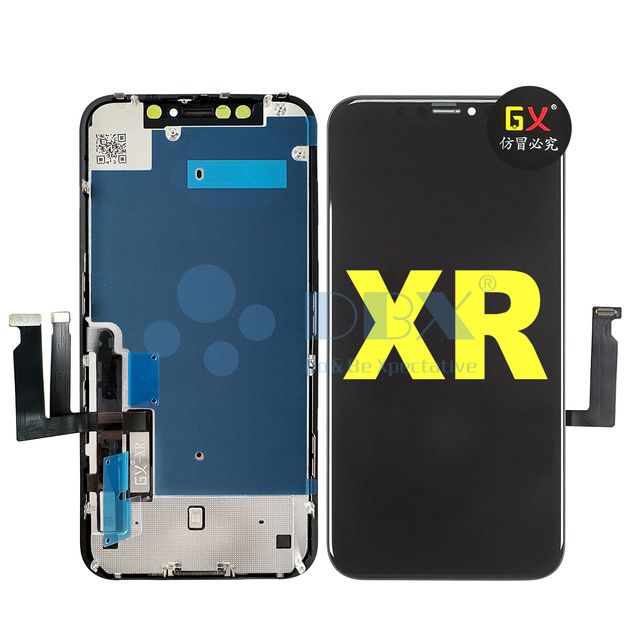 New Pantalla OLED Incell LCD Display for IPhoneX XS Max LCD Display Touch Screen Digitizer Assembly for iPhone 11 X XR 11pro Max