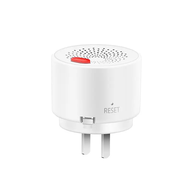 Home Alarm System Tuya Smart Mini Wifi Gas Alarm Sensor 360 degree Carbon Monoxide Alarm zigbee Natural Gas leak Leakage