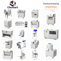 Machines alimentaires commerciales, équipements de boulangerie, équipements pour pâtisseries, équipements pour pizzerias