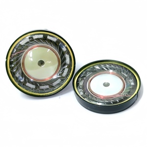 40 mm Höhe 7,2 mm Planar-Magnetischer Treiber 64Ω Hochauflösend 20Hz-10kHz Geringe Verzerrung THD<5% 50mW Hi-Fi Kopfhörer-Lautsprecher REACH - Product Image 2