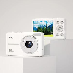 Mini caméra HD CMOS transfrontalière la plus vendue, zoom optique 7,1x-16x, écran 2"-3", caméra numérique de poche portable pour photos HD - Product Image 2