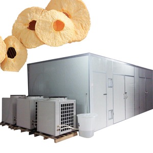 Máquina de Secado Multifuncional con Bomba de Calor para Deshidratar Frutas, Verduras, Pescado, Especias y Fideos, Equipo Deshidratador - Product Image 4