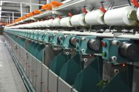 350 mètres/rouleau 40/2 Yards Fil élastique 10000 Yard 40s Fil doux et teint pour Machine à coudre et vêtements
