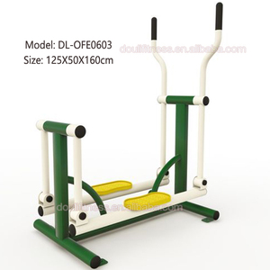 Attrezzatura per il Fitness per <span class=keywords><strong>sciatore</strong></span> di fondo da sogno all'aperto con stazione singola - Product Image 3