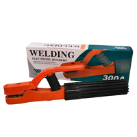 Accessoires durables pour machines à souder Shanghao Orange pour applications de soudage à l'arc, porte-électrodes, pinces de soudage, serres-joints