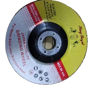 Meule flexible de couleur rouge, longue durée de vie et tranchante, 100*6mm - Product Image 6