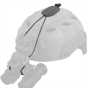 Correa de Refuerzo para Gafas de Visión Nocturna WOSPORT con Cierre Mágico de Doble Cara, Accesorios para Casco - Product Image 6