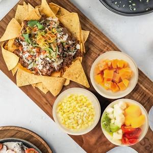 Approvisionnement d'usine Étanche Écologique Biodégradable Canne À Sucre Bagasse Micro-ondes Grands Bols 350ml - Product Image 3