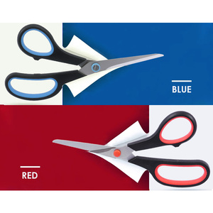 Foska High Quality 7" 8" Multipurpose Pointy Sewing Craft Fabric Scissors for <b>Office</b> <b>Home</b> High/Middle School <b>Student</b> - Product Image 3