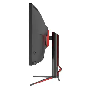 144HZ Led Monitor 49 Inch 4k 5K Curved Computer Gaming Monitor Wide Monitor For Office And Games