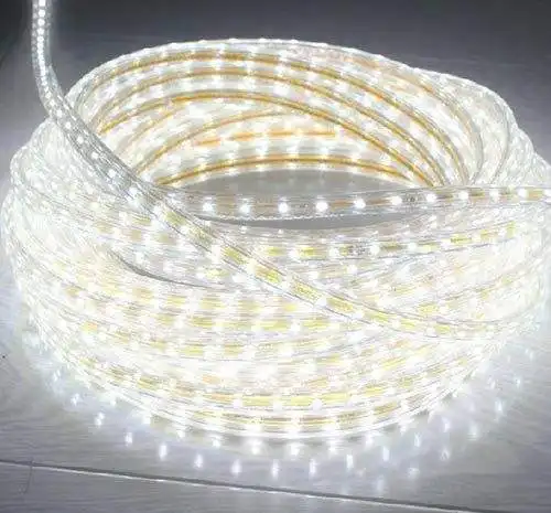 LED רך חבל אור רצועת מכבש מכונה, LED רצועת חבל מכבש מכונת
