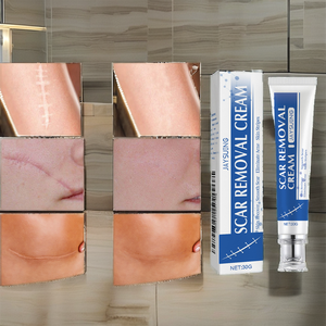 Crema para Eliminar Cicatrices de Marca Privada, Fuerte y Efectiva, para Piel Dañada, Gel Reafirmante para Combatir Granos y Estrías - Product Image 2