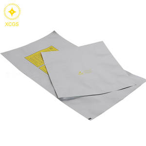 Emballage de composants électroniques ESD avec logo personnalisé Sac en aluminium antistatique Sac en aluminium LED Sacs d'expédition - Product Image 4