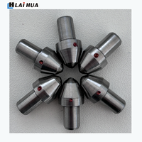 Vickers Hardness Tester Indenter, 136° Regular Square-based Pyramid, square Indentation, Suitable for All Load Ranges.