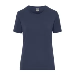 T-shirt bio stretch pour femmes, merchandising durable - Product Image 6